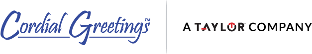 cordial taylor logo