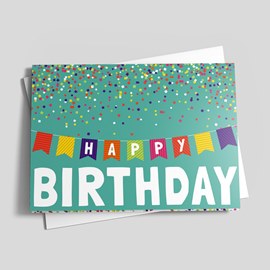 Birthday Cards