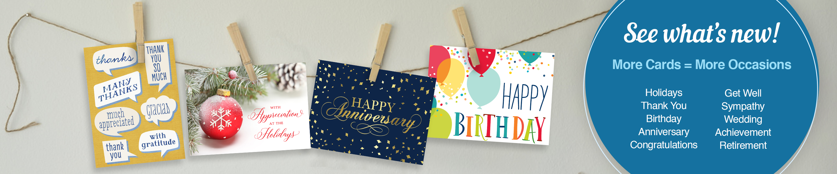 Greeting Cards