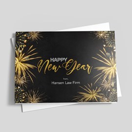 New Year Cards