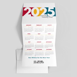 Calendar Cards
