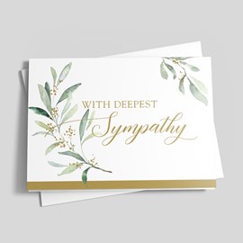 Sympathy Cards